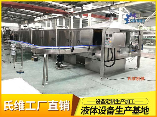 現(xiàn)代飲料加工設(shè)備集成 PET瓶、易拉罐與壓濾技術(shù)的全自動化革新